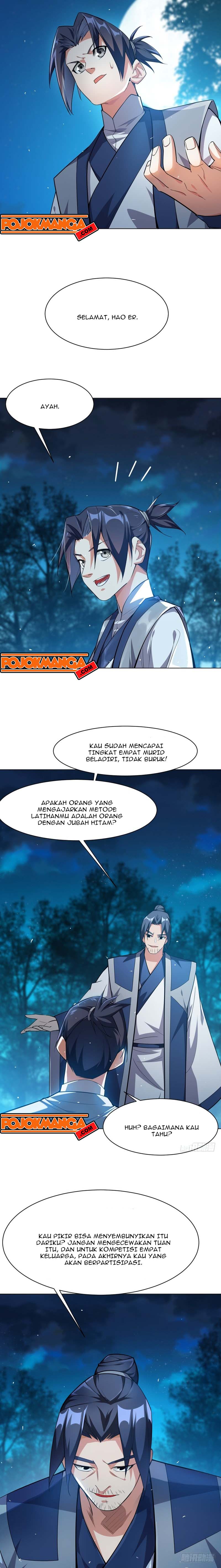 Martial Inverse Chapter 12 Gambar 7